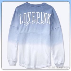 VS Pink Varsity Crew